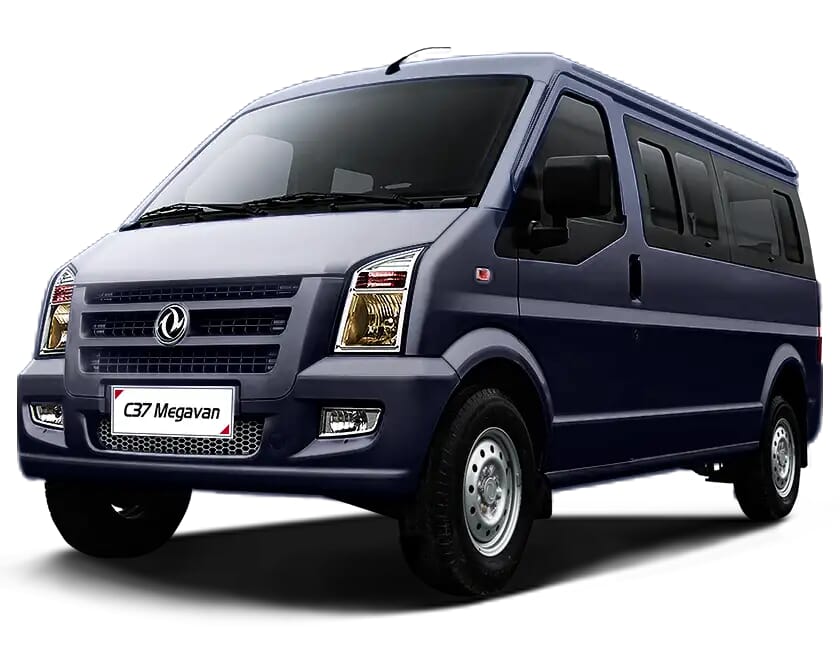 Model C37 MEGAVAN 1.5L